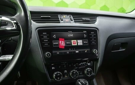 Skoda Octavia, 2020 год, 1 750 000 рублей, 18 фотография