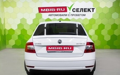 Skoda Octavia, 2020 год, 1 750 000 рублей, 4 фотография