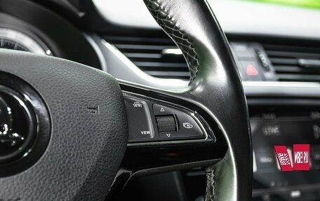 Skoda Octavia, 2020 год, 1 750 000 рублей, 17 фотография