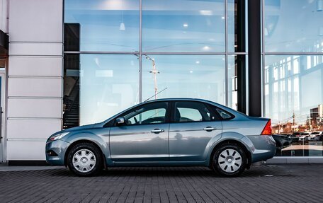 Ford Focus II рестайлинг, 2009 год, 650 000 рублей, 7 фотография