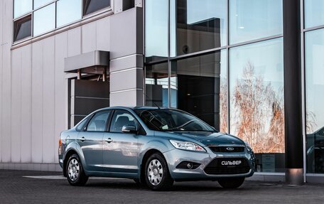 Ford Focus II рестайлинг, 2009 год, 650 000 рублей, 5 фотография