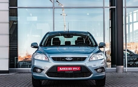 Ford Focus II рестайлинг, 2009 год, 650 000 рублей, 3 фотография