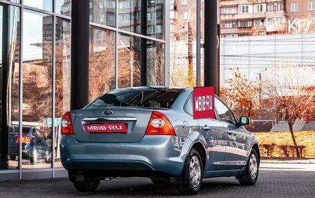Ford Focus II рестайлинг, 2009 год, 650 000 рублей, 2 фотография