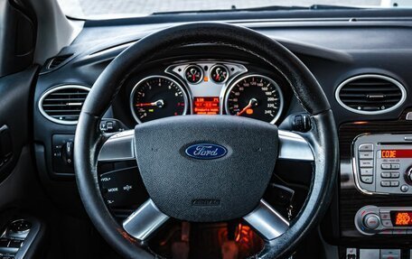 Ford Focus II рестайлинг, 2009 год, 650 000 рублей, 14 фотография