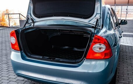 Ford Focus II рестайлинг, 2009 год, 650 000 рублей, 21 фотография