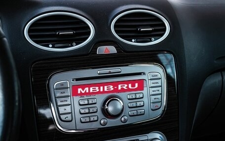 Ford Focus II рестайлинг, 2009 год, 650 000 рублей, 16 фотография