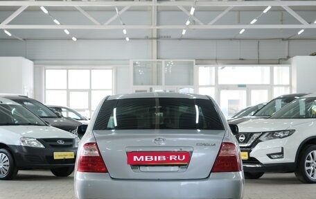 Toyota Corolla, 2005 год, 649 000 рублей, 6 фотография