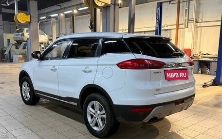 Geely Atlas I, 2018 год, 1 449 000 рублей, 1 фотография