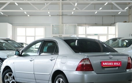 Toyota Corolla, 2005 год, 649 000 рублей, 5 фотография