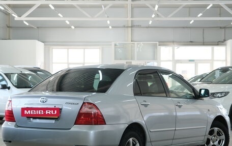 Toyota Corolla, 2005 год, 649 000 рублей, 7 фотография