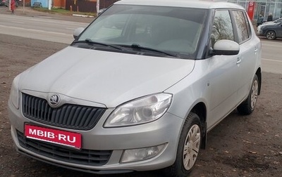 Skoda Fabia II, 2014 год, 500 000 рублей, 1 фотография