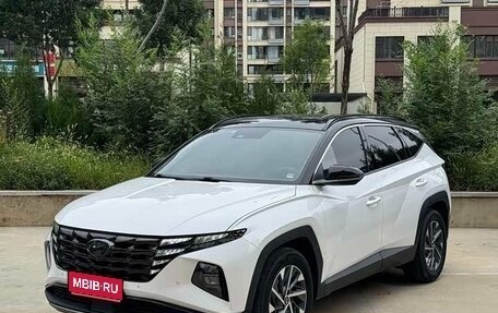 Hyundai Tucson, 2022 год, 1 998 832 рублей, 1 фотография