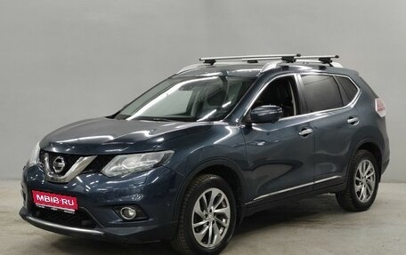 Nissan X-Trail, 2017 год, 1 720 000 рублей, 1 фотография