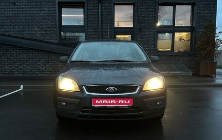 Ford Focus II рестайлинг, 2006 год, 550 000 рублей, 1 фотография