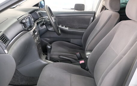 Toyota Corolla, 2005 год, 649 000 рублей, 19 фотография