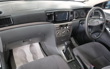 Toyota Corolla, 2005 год, 649 000 рублей, 18 фотография