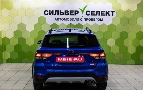 KIA Rio IV, 2019 год, 1 400 000 рублей, 4 фотография
