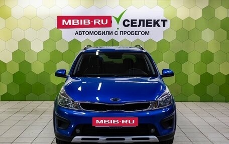 KIA Rio IV, 2019 год, 1 400 000 рублей, 3 фотография