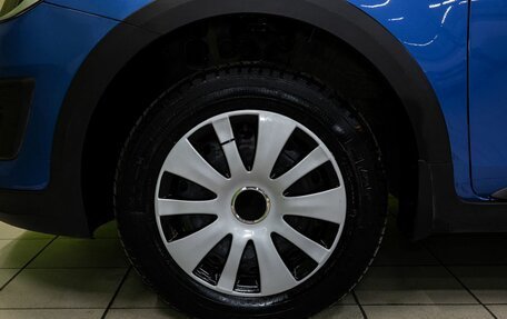 KIA Rio IV, 2019 год, 1 400 000 рублей, 9 фотография