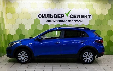 KIA Rio IV, 2019 год, 1 400 000 рублей, 7 фотография