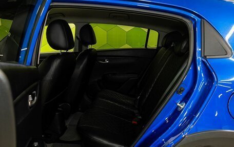 KIA Rio IV, 2019 год, 1 400 000 рублей, 11 фотография