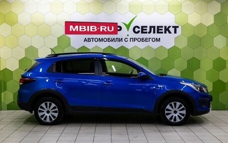 KIA Rio IV, 2019 год, 1 400 000 рублей, 8 фотография