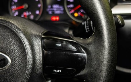 KIA Rio IV, 2019 год, 1 400 000 рублей, 15 фотография