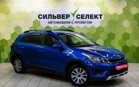 KIA Rio IV, 2019 год, 1 400 000 рублей, 5 фотография