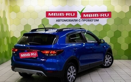 KIA Rio IV, 2019 год, 1 400 000 рублей, 2 фотография