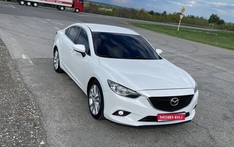 Mazda 6, 2014 год, 1 640 000 рублей, 1 фотография