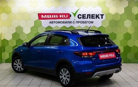 KIA Rio IV, 2019 год, 1 400 000 рублей, 6 фотография
