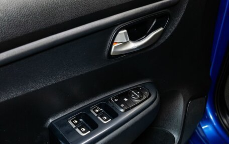 KIA Rio IV, 2019 год, 1 400 000 рублей, 20 фотография