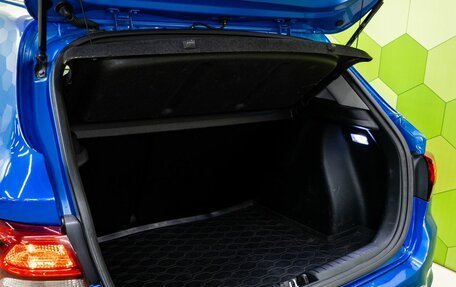 KIA Rio IV, 2019 год, 1 400 000 рублей, 22 фотография