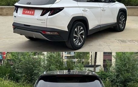 Hyundai Tucson, 2022 год, 1 998 832 рублей, 3 фотография