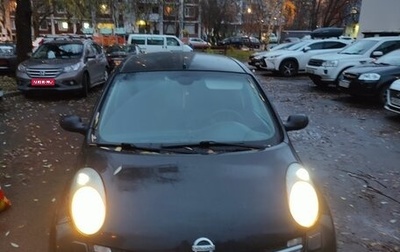 Nissan Micra III, 2006 год, 550 000 рублей, 1 фотография