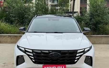 Hyundai Tucson, 2022 год, 1 998 832 рублей, 4 фотография