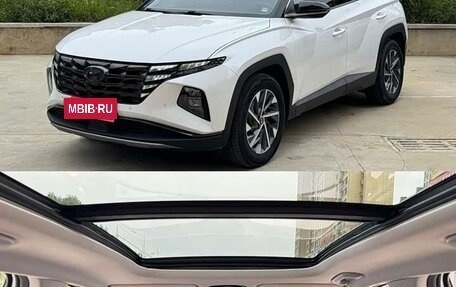 Hyundai Tucson, 2022 год, 1 998 832 рублей, 2 фотография