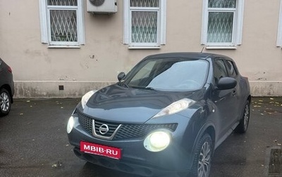 Nissan Juke II, 2011 год, 750 000 рублей, 1 фотография