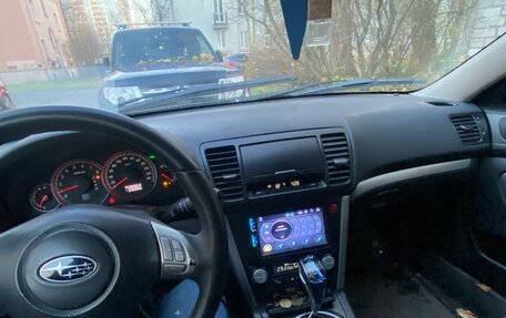 Subaru Outback III, 2007 год, 620 000 рублей, 1 фотография