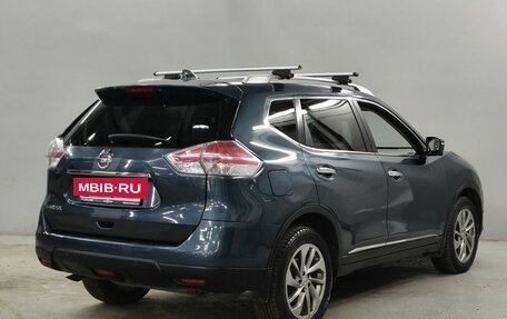 Nissan X-Trail, 2017 год, 1 720 000 рублей, 5 фотография