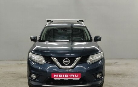 Nissan X-Trail, 2017 год, 1 720 000 рублей, 2 фотография
