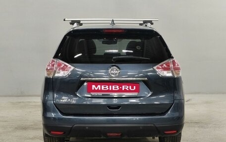 Nissan X-Trail, 2017 год, 1 720 000 рублей, 6 фотография