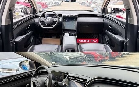 Hyundai Tucson, 2022 год, 1 998 832 рублей, 14 фотография