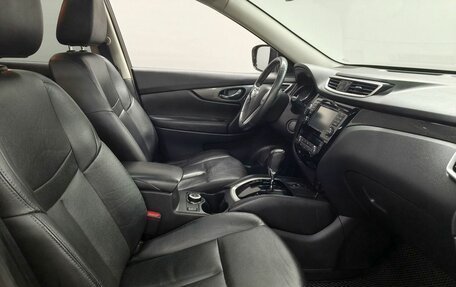 Nissan X-Trail, 2017 год, 1 720 000 рублей, 11 фотография