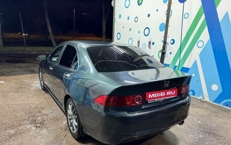 Honda Accord VII рестайлинг, 2005 год, 395 000 рублей, 1 фотография