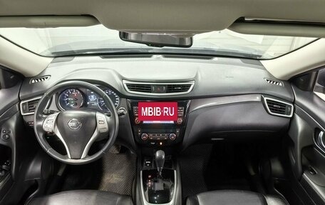 Nissan X-Trail, 2017 год, 1 720 000 рублей, 14 фотография