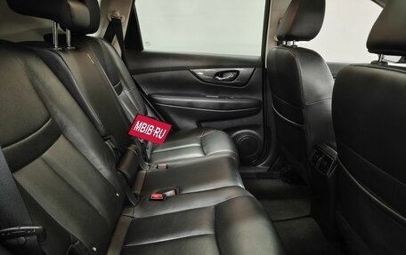 Nissan X-Trail, 2017 год, 1 720 000 рублей, 13 фотография