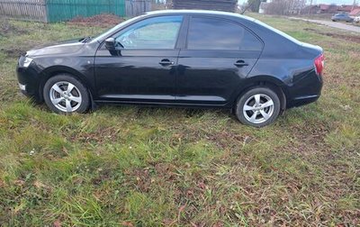 Skoda Rapid I, 2016 год, 875 000 рублей, 1 фотография