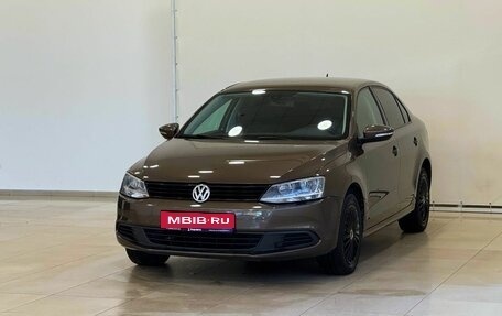 Volkswagen Jetta VI, 2012 год, 1 157 000 рублей, 1 фотография