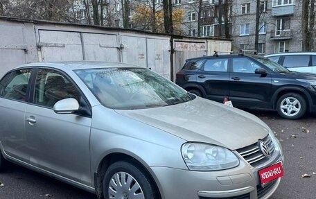 Volkswagen Jetta VI, 2009 год, 720 000 рублей, 1 фотография
